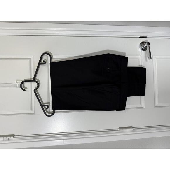 WANGYUE Suits for Men Size LG Black 2 Pieces M638 - Picture 3 of 3